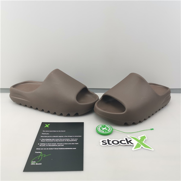 Ad*s yeezy slide soot g55495