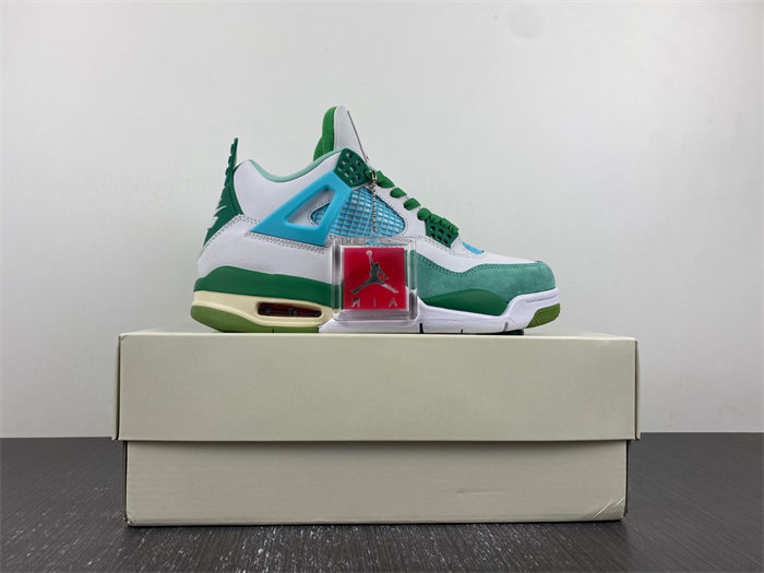 Air Jordan 4 PE  AJ4-KNCW