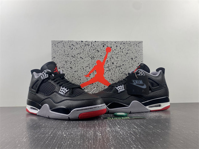 Jordan 4 Retro Bred Reimagined FV5029-006