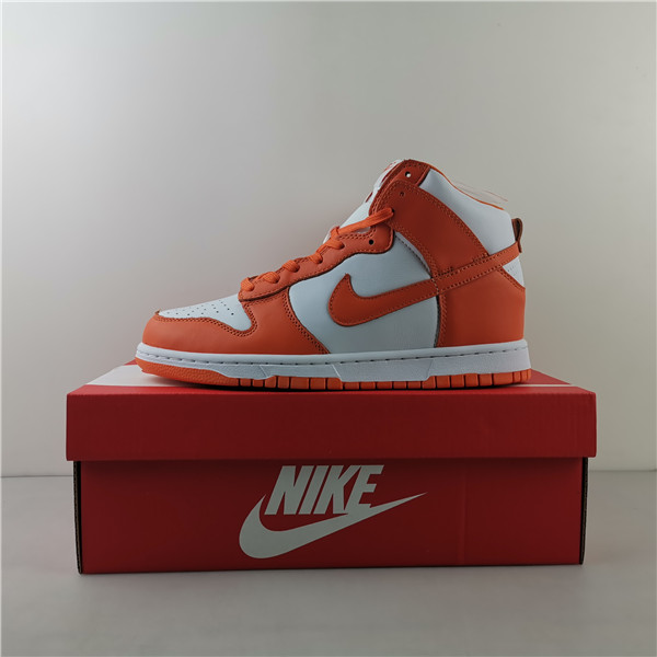 Nike Dunk High Syracuse (2021) DD1399-101