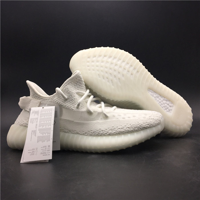 Ad*s yeezy boost 350 v2 all white eg7962