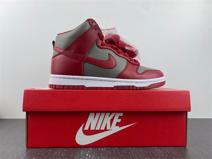 Nike Dunk High UNLV 850477-001