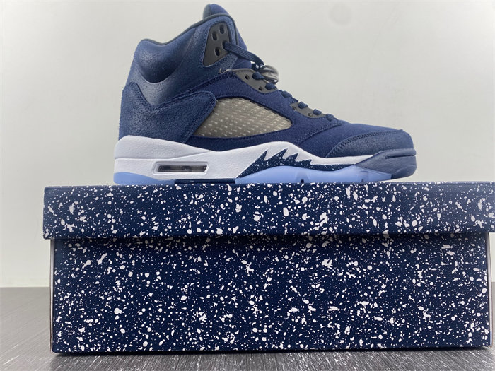 Air Jordan 5 “Midnight Navy” FD6812-400