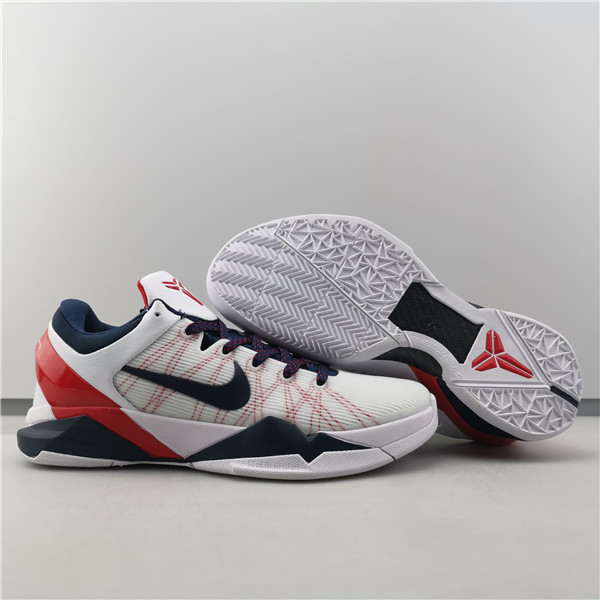 Nike Kobe 7 USA Olympic 488371-102