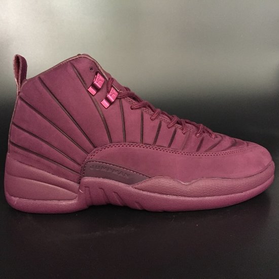 AJ 12 PSNY X Air Jordan 12 Retro Purple