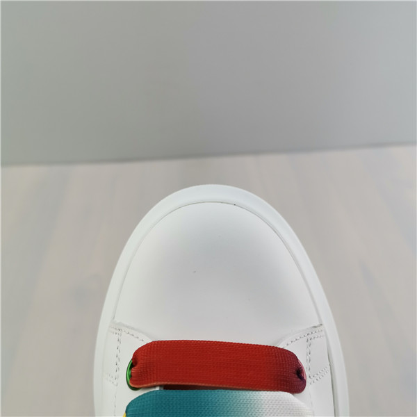 ALEXANDER MCQUEEN SNEAKERS RAINBOW