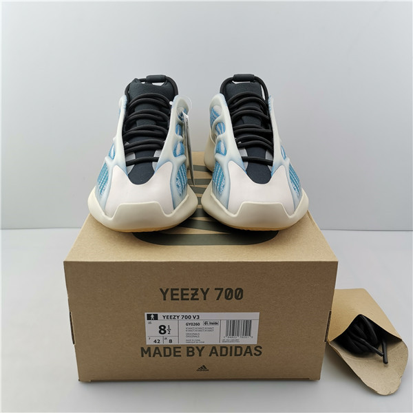 Ad*s yeezy 700 v3 “kyanite” gy0260