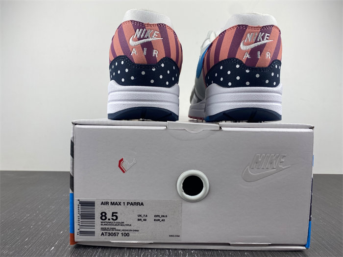 Nike Air Max 1 Parra AT3057-100