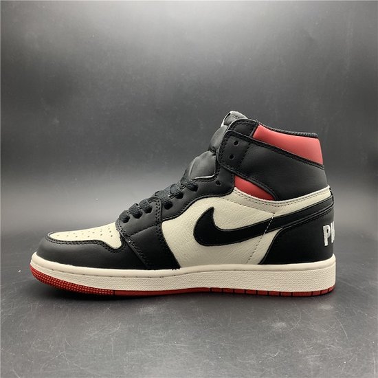 Semi-GOAT Air Jordan 1 NRG “No L’s” Bred