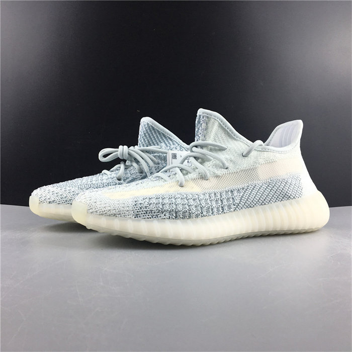 Ad*s yeezy boost 350 v2 cloud white fw5317