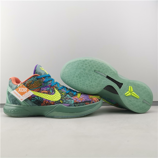 Nike Kobe 6 Prelude (All Star MVP) 640220-001