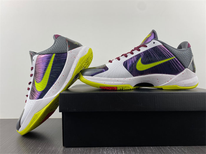 Nike Kobe 5 Protro Chaos CD4991-100