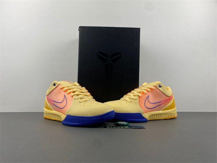 Nike Kobe 4 Protro   723908-180