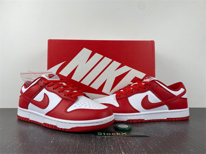 Nike Dunk Low University Red  CU1727-100.1