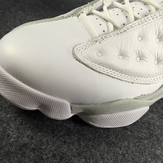 Authentic Air Jordan 13 Low Pure Money