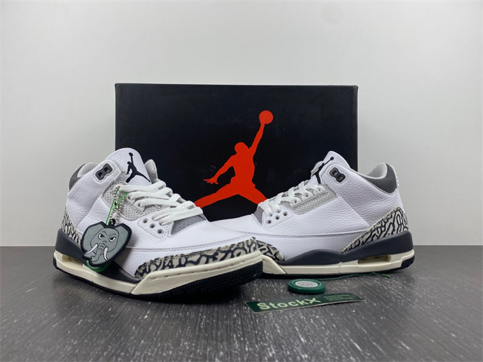 Air Jordan 3 GS “Hide N’ Sneak” DX6665-100