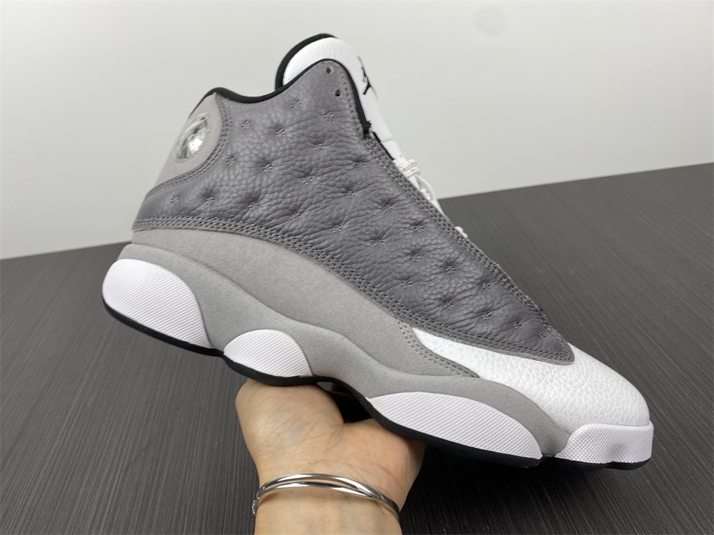 Jordan 13 Retro Atmosphere Grey 414571-016