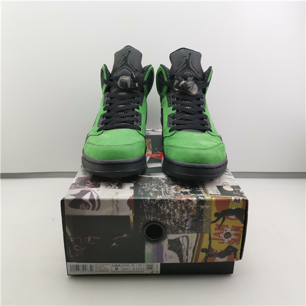 Air Jordan 5 “Oregon”CK6631-307