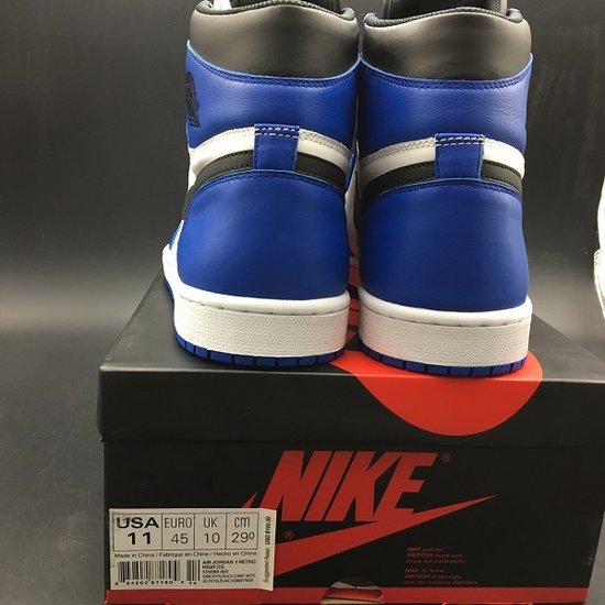 AIR JORDAN 1 HIGH OG “GAME ROYAL” 555088-041