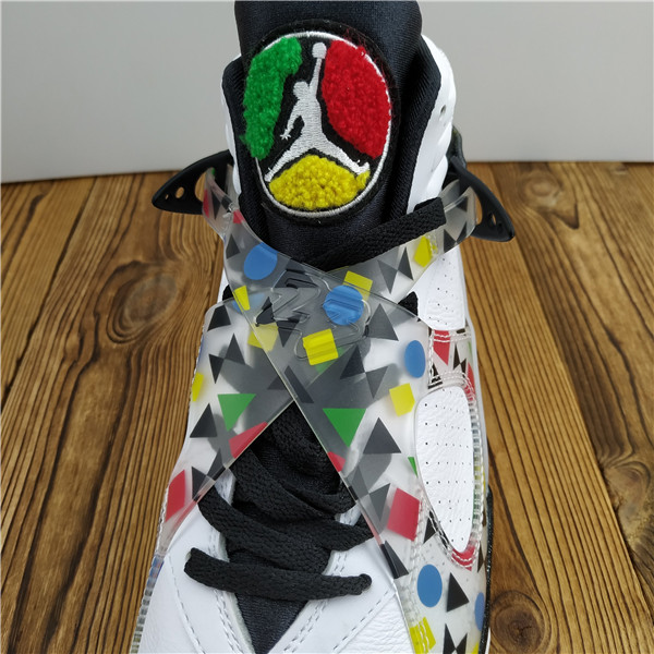 Jordan 8 Retro Quai54 (2019) CJ9218-001