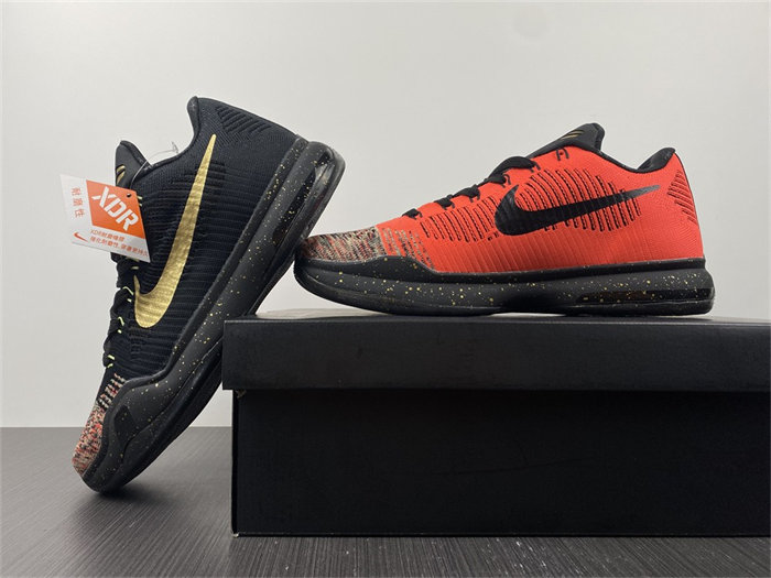 Nike Kobe 10 Elite Christmas 802560-076