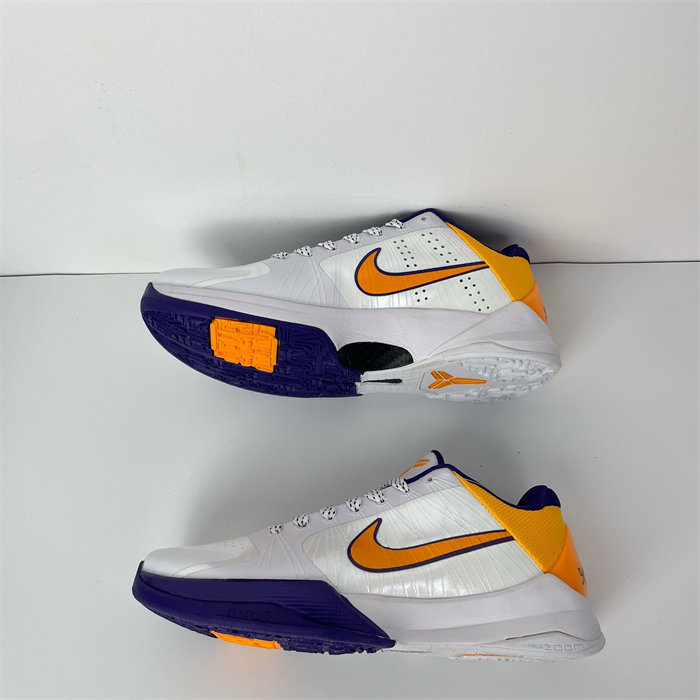 Nike Kobe 5 Lakers 386429-102