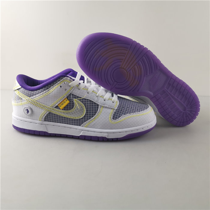 Unlon x SB Dunk Low DJ9649-500