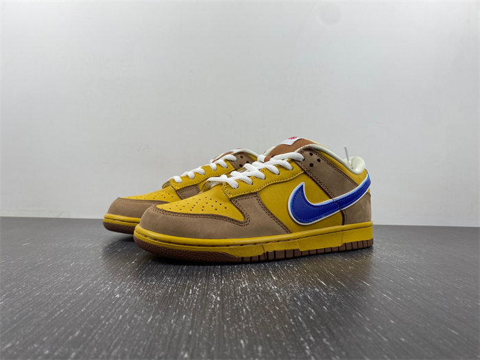 NIKE Dunk Low ” Newcastle Brown Ale ” 313170-741