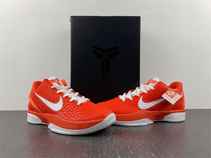 Nike Zoom Kobe 6 Xmax  CW2190-801