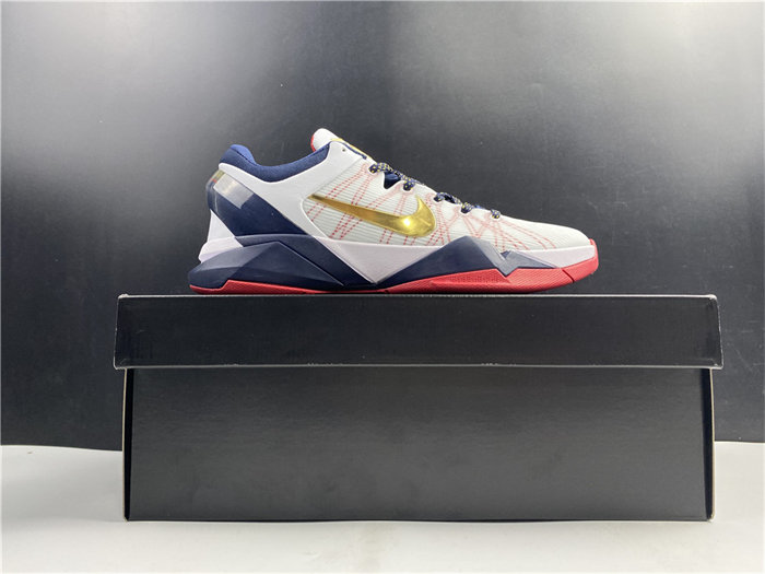 Nike Kobe 7 Gold Medal 488371--104