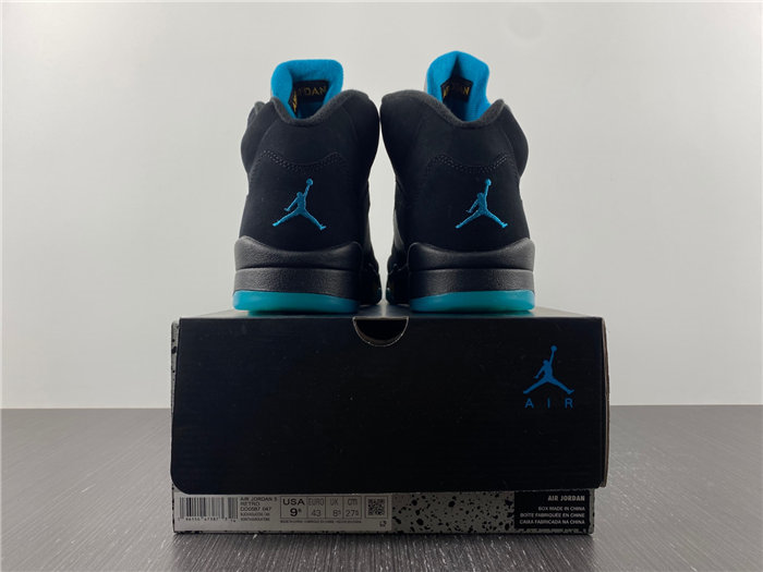 Air Jordan 5 “Aqua” DD0587-047