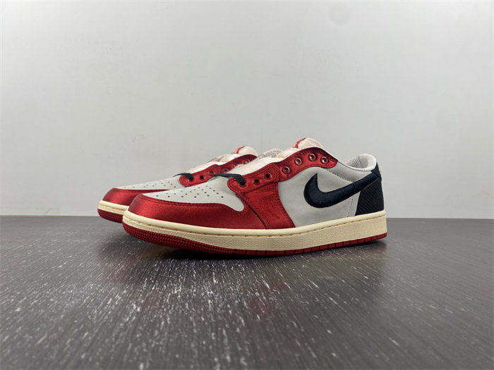 Trophy Room x Air Jordan 1 Low OG “Home” FN0432-017