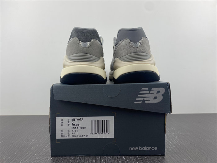 New Balance 57/40 Grey Day M5740TA