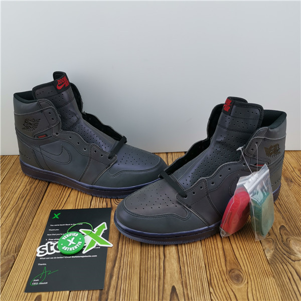 Air Jordan 1 Retro High Zoom ''Fearless''