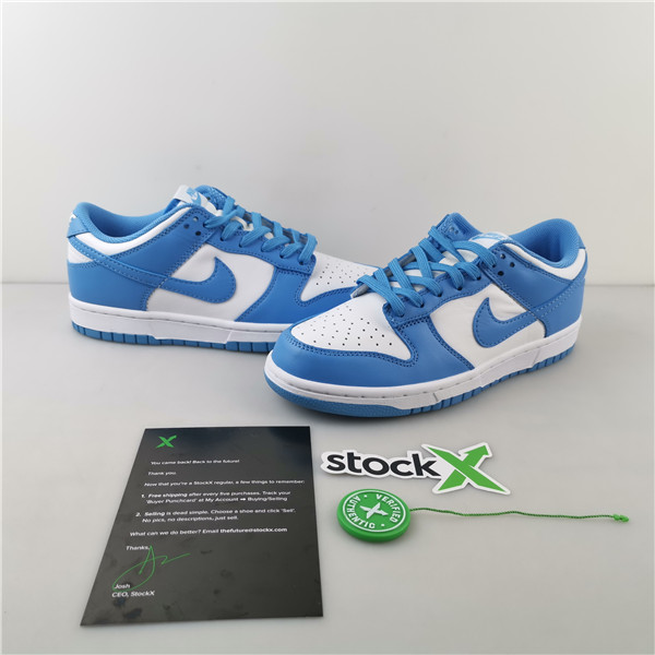 Nike Dunk Low UNC (2021) DD1391-102