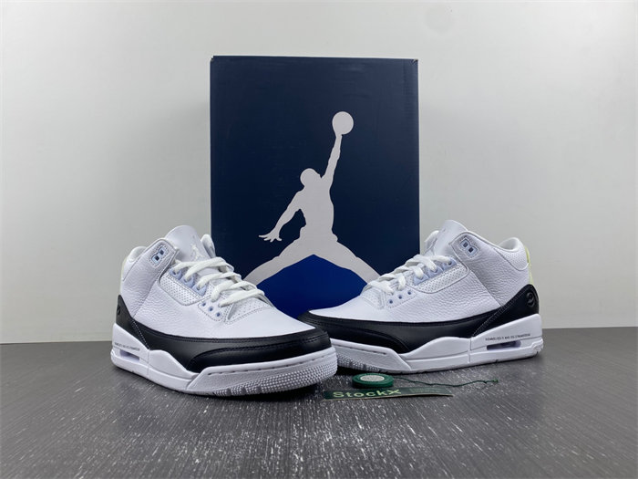 Jordan 3 Retro Fragment DA3595-100