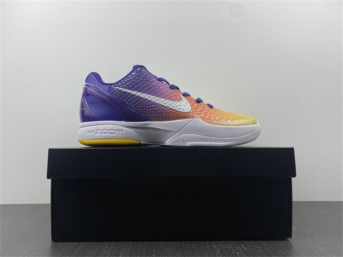 Nike Zoom Kobe 6 Xmax CW2190-107