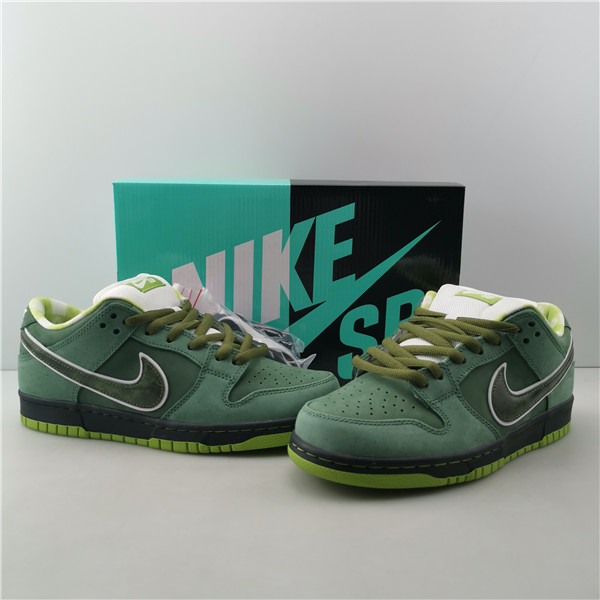 NIKE SB DUNK LOW CONCEPTS GREEN LOBSTER