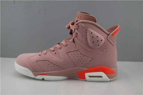 Air Jordan 6 pink 384664-031