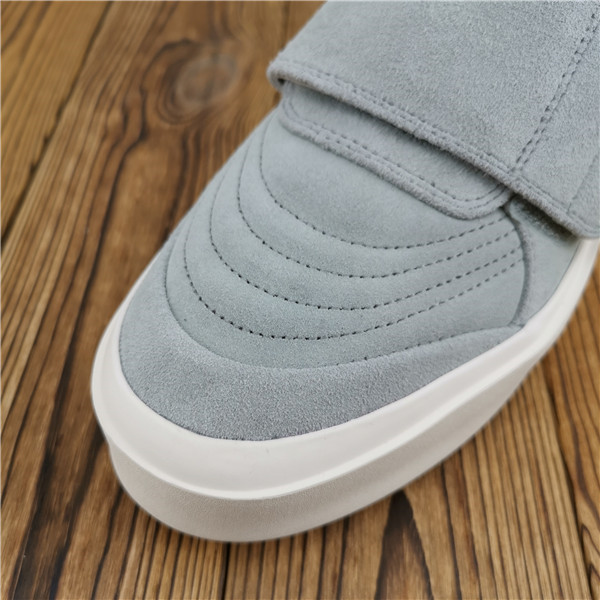 Season 6 MID FOG with buckskin nylon Velcro cream-white original