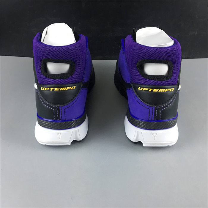 Nike Kobe 1 Protro Purple Reign AQ2728-004