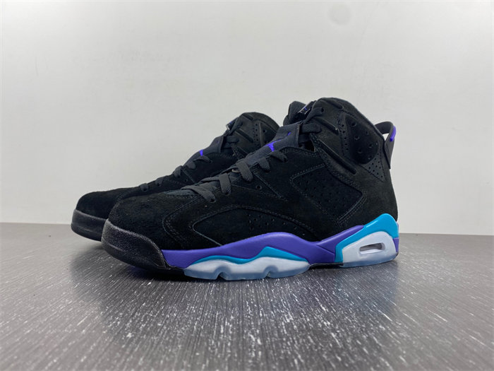 Air Jordan 6 “Aqua” CT8529-004