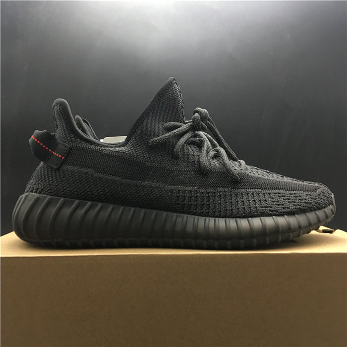 Ad*s yeezy boost 350 v2 black fu9013