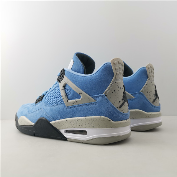 JORDAN 4 RETRO UNIVERSITY BLUE CT8527-400