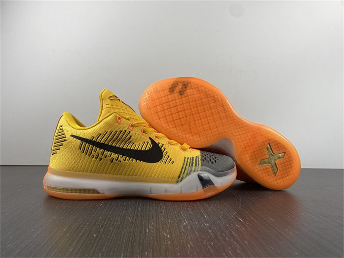 Nike Kobe 10 Elite Chester 747212-818