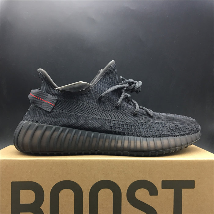 Ad*s yeezy boost 350 v2 black fu9006