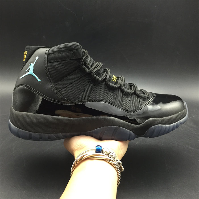 Jordan 11 Retro Gamma Blue 378037-006