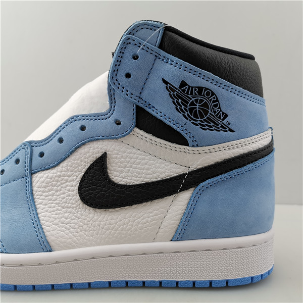 AIR JORDAN 1 High OG “UNIVERSITY BLUE” 555088-134