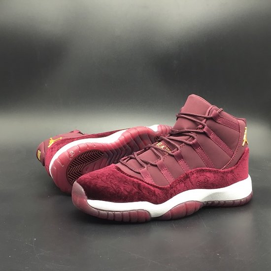 Air Jordan 11 Retro RL GG Night Maroon Metallic