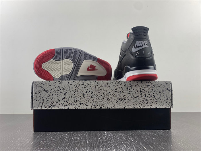 Jordan 4 Retro Bred Reimagined FV5029-006